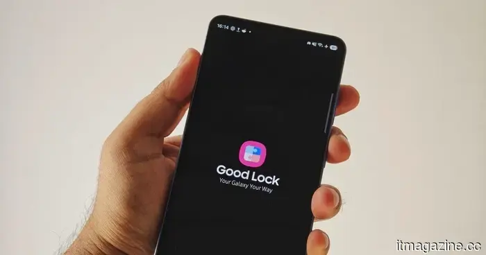 Good Lock is the reason I continue to return to the Galaxy S26.
