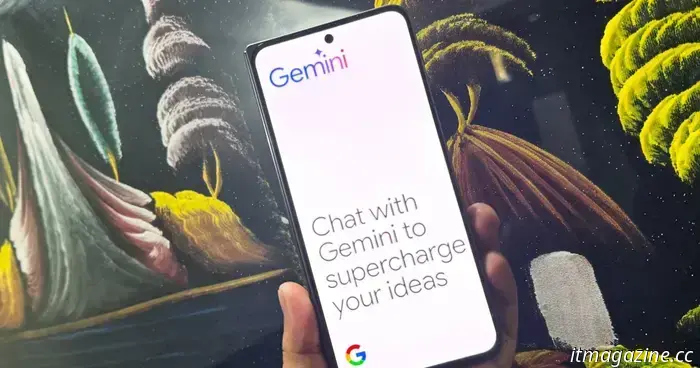 Google Gemini is now able to access your search history.