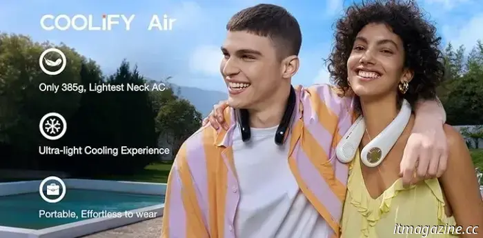 Tecnología genial, oferta especial: ahorre un 10% en la serie TORRAS COOLiFY