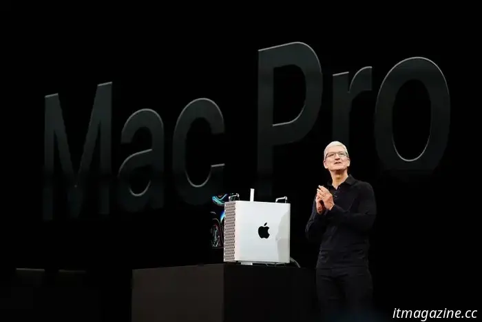 Le mie speranze Mac Pro sono state infrante, e Apple non può salvarlo quest'anno