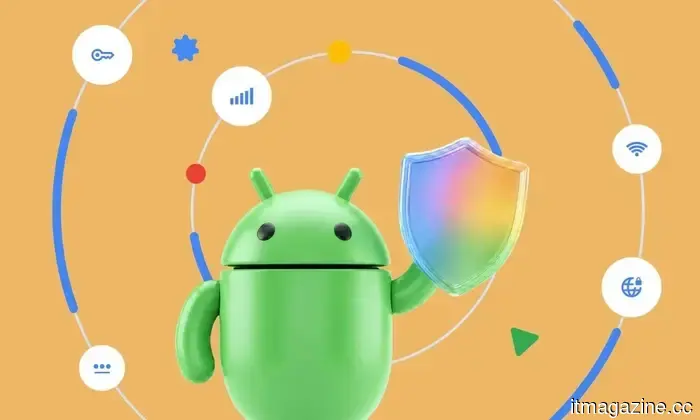 Android 17 finalmente evitará que los ISP vean qué sitios web y aplicaciones visitas.