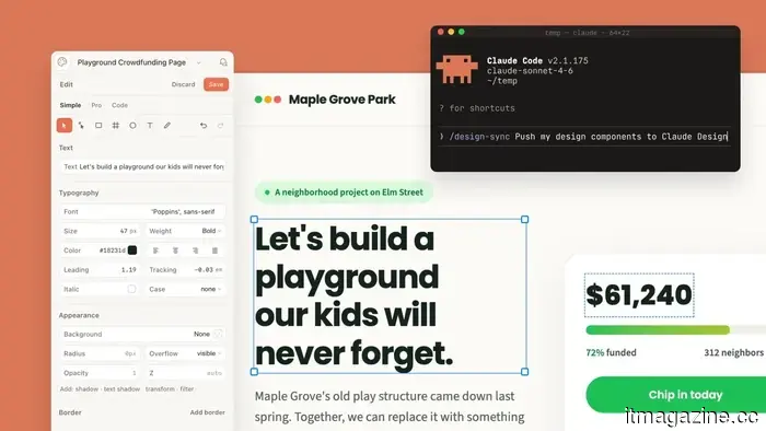 Claude Design will now adhere to your brand guidelines rather than using generic AI-generated mockups.