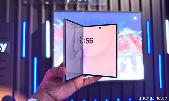 Samsung's daring decision regarding the Galaxy Z Fold 8 is yielding benefits on three fronts.