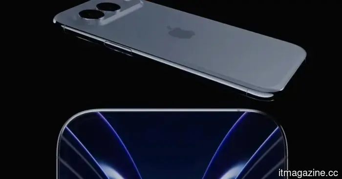 La edición de aniversario del iPhone de Apple aparece en renders de ensueño y no puedo esperar su debut en 2027.
