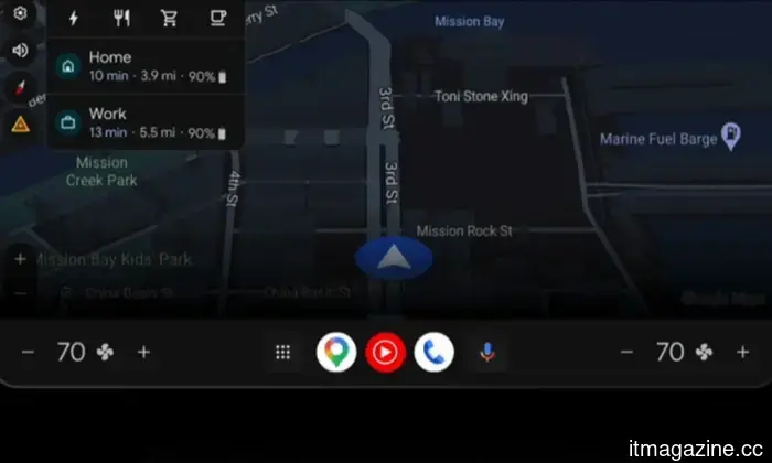 Gemini está redefiniendo la experiencia dentro del automóvil — aquí te mostramos cómo