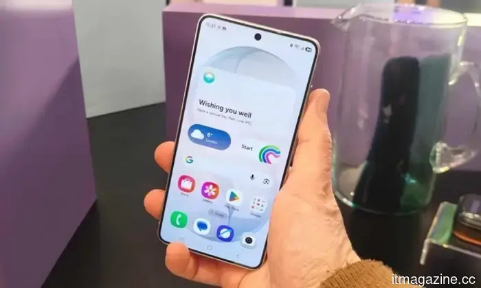 Los Galaxy A57 y A37 de Samsung están aquí con nuevos chips y cámaras más inteligentes.
