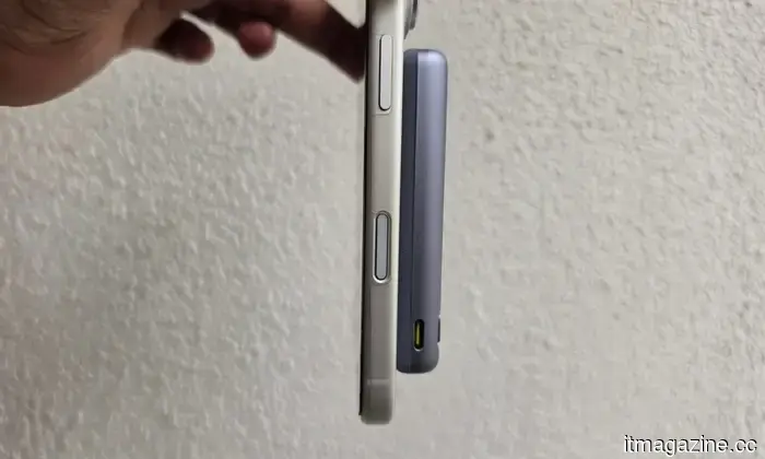 Baseus PicoGo AM31 Qi2 power bank review: I've finally discovered my ideal companion for the iPhone.