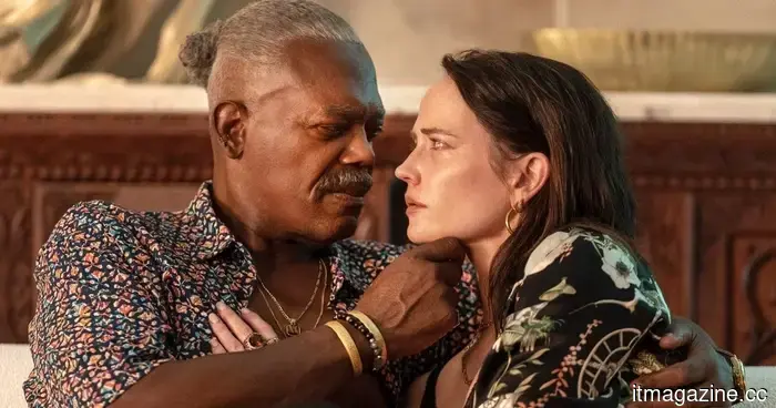 EXCLUSIVE: Director Martin Campbell and writer Dan Gordon discuss the twisted thriller Just Play Dead featuring Samuel L. Jackson and Eva Green.