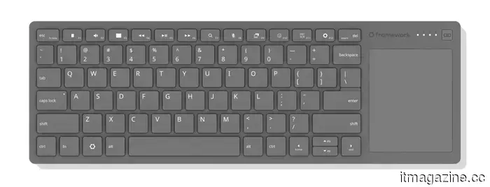 El Framework Laptop 16 obtiene un mejor touchpad, un nuevo diseño y un truco salvaje de eGPU.