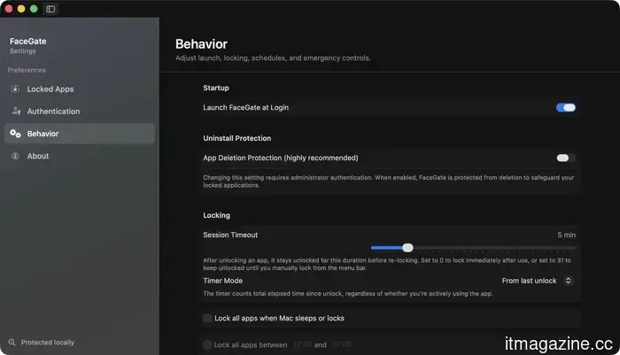 I dislike sharing my Mac, but a face-recognition app has ultimately alleviated my privacy concerns.