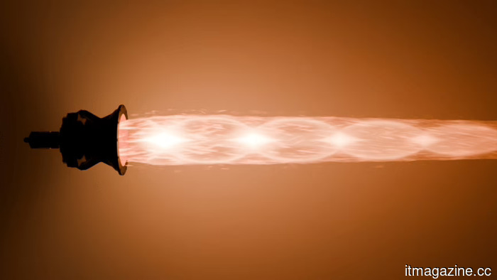 Venus Aerospace secures $91 million for its detonation engine.