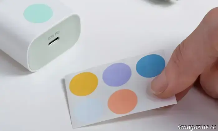 El cargador de 20 W para Android/iPhone de IKEA de $4 podría hacer que te importe menos perder uno.