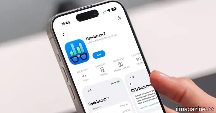 Geekbench now allows you to see how a phone will manage your mundane daily tasks.
