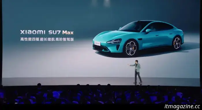 Cinque fatti chiave su un drammatico incidente Xiaomi EV che ne uccide tre