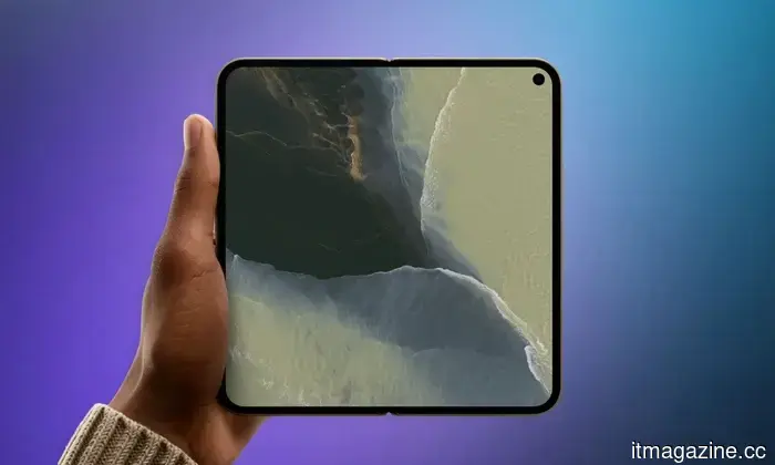 Новый Google Pixel 11 Pro Fold стал тоньше, легче и умнее, но батарея пострадала.