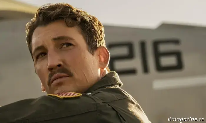 Miles Teller tiene una petición para Tom Cruise en Top Gun 3