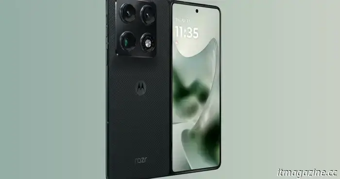 Motorola has finally introduced a foldable device that competes with the Galaxy Fold 7 and the Pixel 10 Pro Fold.