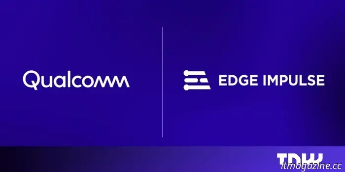 Qualcomm purchases the AI platform Edge Impulse to enhance its Dragonwing chips.