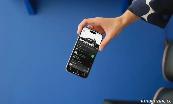 Только что появилась резервная копия Spotify объёмом 300 ТБ — что вы можете получить сегодня