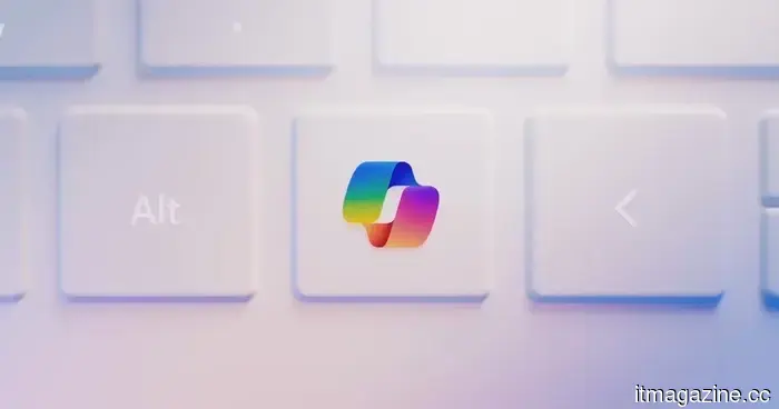 Microsoft permetterà agli utenti di disabilitare il pulsante flottante Copilot nell'app Office