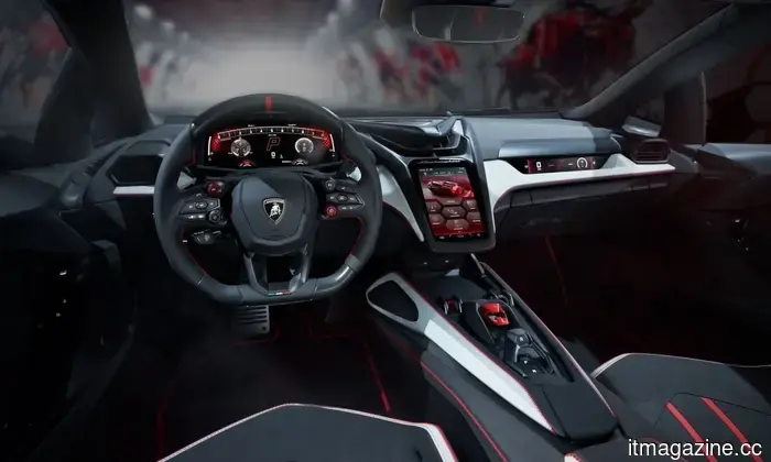 Lamborghini's newest Revuelto SV adds an element of enjoyment with a unique driving mode.