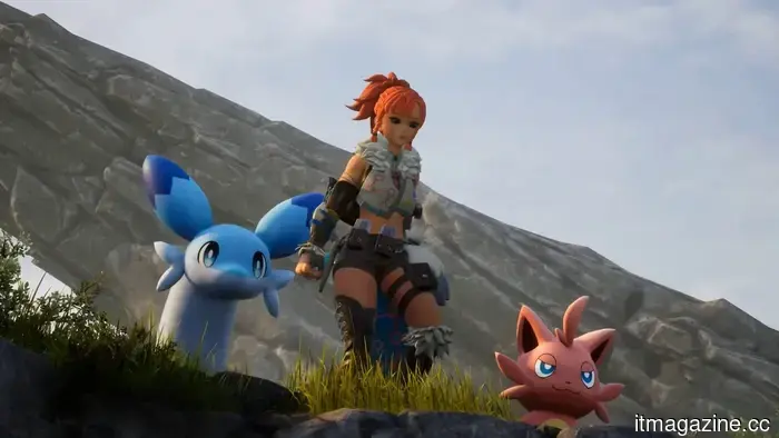 The upcoming official Palworld mobile game is being developed by an unexpected studio.