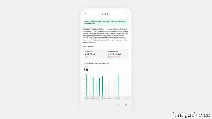 Ultrahuman's most significant update yet replaces charts with real advice.