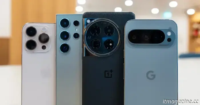 He probado teléfonos inteligentes durante años y 2026 pinta bien, aunque con una sorpresa desagradable.