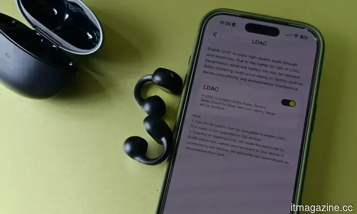Baseus Inspire XC1 review: After trying out these Bose-tuned earbuds, I've become a fan of open-ear designs.