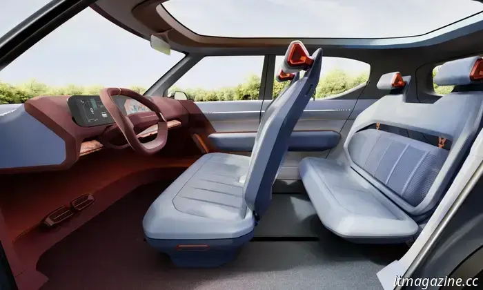 Il nuovo concept Kia ti invita a fare un picnic in auto