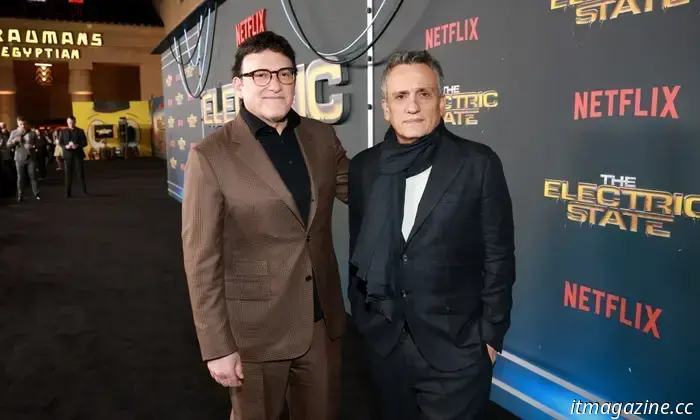 The Russo Brothers hint at new Avengers films: ‘We’ve discovered an entry point into the narrative’