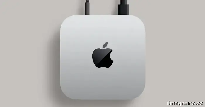 Apple только что дала Mac mini огромный прирост производительности с M6 и значительное повышение цены.