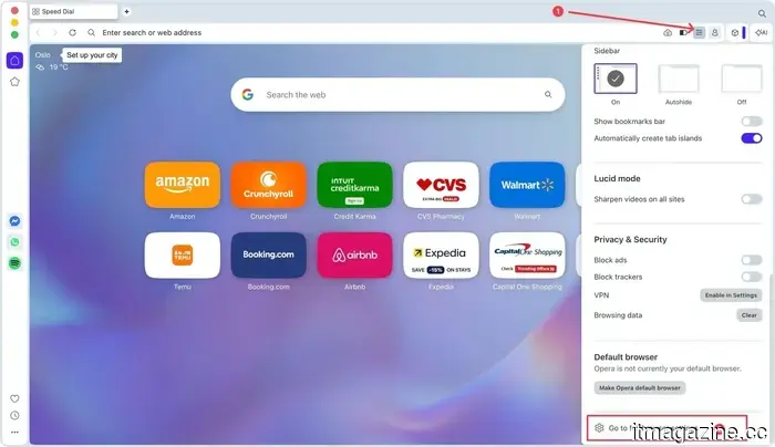 How to clear your browser cache in Chrome, Edge, Firefox, Safari, or Opera.