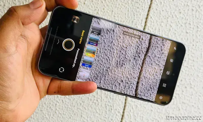 Probé un teléfono pequeño realmente excelente, y espero que Samsung y Apple presten atención.