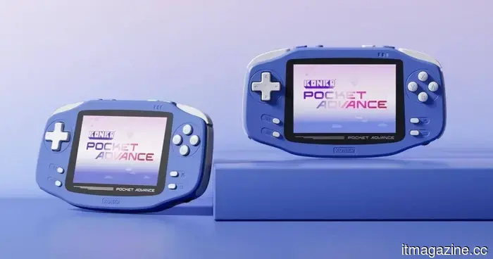 Ayaneo’s latest handheld brings back the Game Boy Advance. Nintendo likely wishes it had been the first to create it.