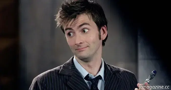 L'agente di David Tennant gli ha detto di non prendere il ruolo di Doctor Who