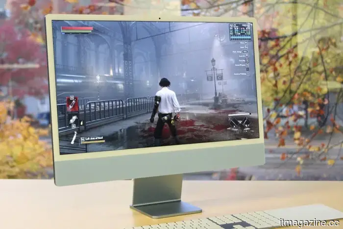 Following the iPad Pro and MacBook Pro, the iMac may be the next device to receive an upgrade to an OLED display.