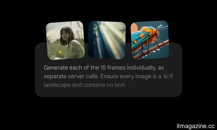 You can now create images using Gemini's memory at no cost.