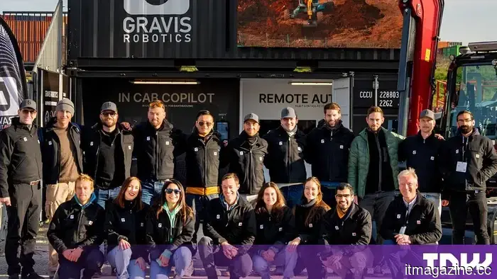 Gravis Robotics has secured $200 million in a Series A funding round, which was led by SoftBank.