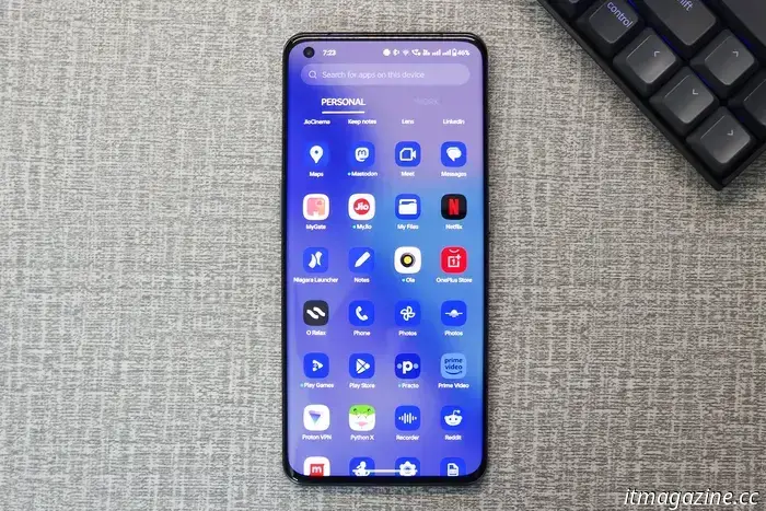 This Android redesign looks fantastic, but I only wish it had arrived earlier.