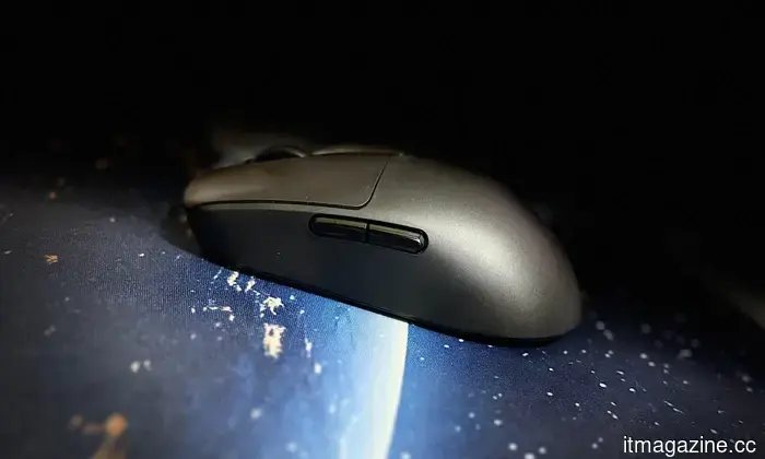 Akko Dash V9 Ultra review: I tried out this ultra-light gaming mouse, and it made my tasks easier as well.