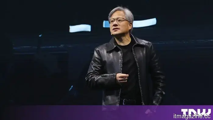 Nvidia reassures its credit market following Jensen Huang's clarification of the $500 billion financing strategy.