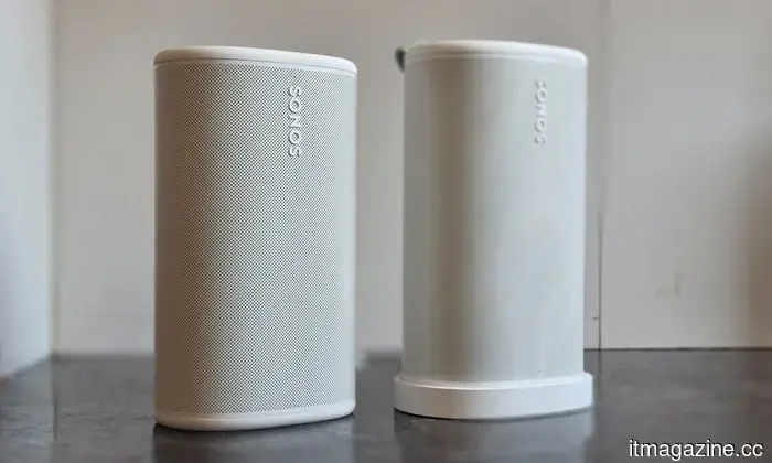 Sonos Play review: A perfect portable speaker that I can’t resist using.