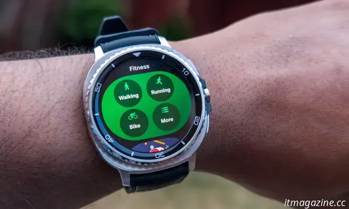 Samsung planea usar tu Galaxy Watch para detectar señales tempranas de demencia.