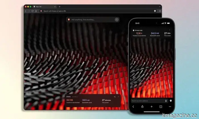 Brave Origin è un browser minimalista che elimina tutto il gergo, ma devi pagare 60 dollari per quel lusso.