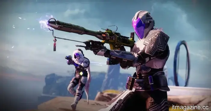 Destiny 2 is gradually coming to an end after almost 12 years.