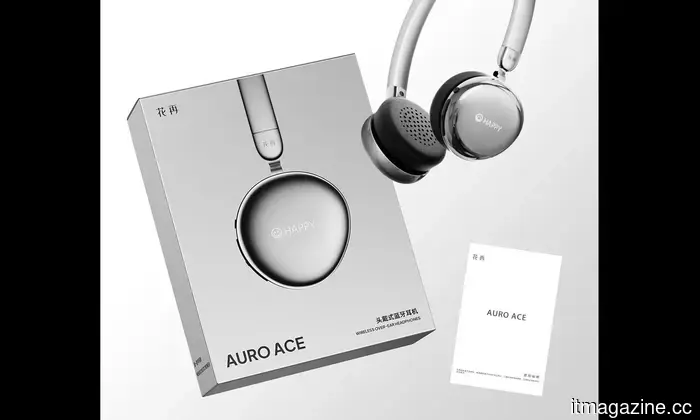Edifier’s latest budget headphones feature song lyrics displayed on the earcups, and I'm perplexed.