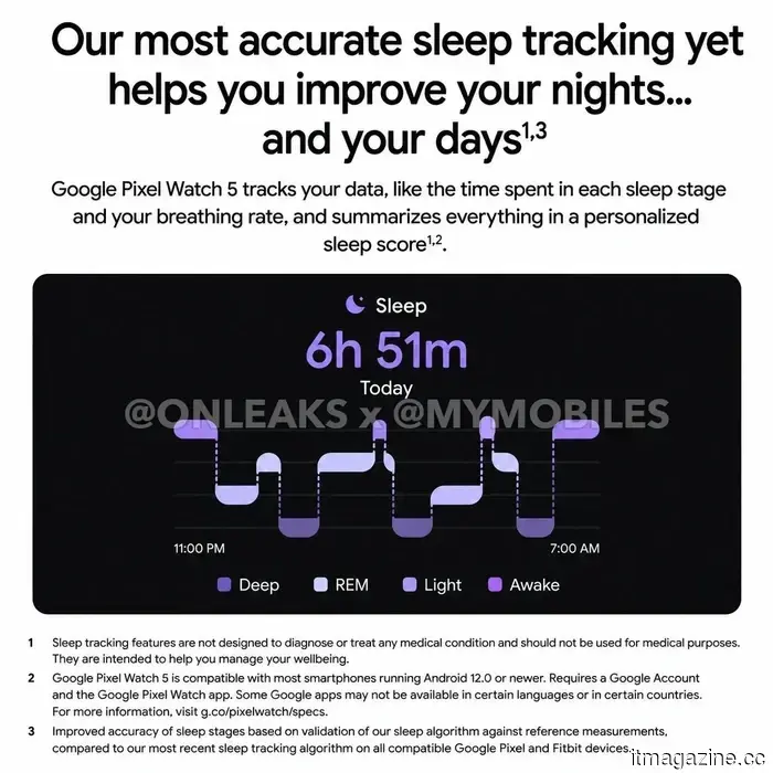 El Pixel Watch 5 se filtró por completo antes del evento de Google del 12 de agosto.