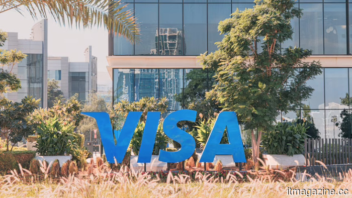 Visa states that investment in AI and digital commerce are driving the global economy.