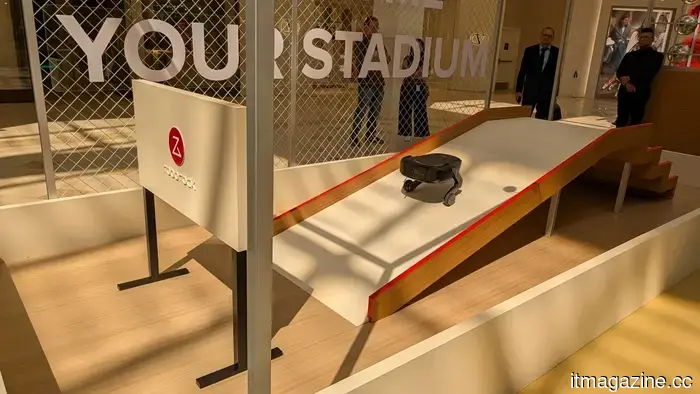 Roborock ha portato la febbre della Coppa del Mondo FIFA a Miami ed è stato un'esperienza fantastica.